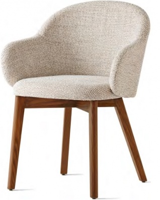 Holly Fab karfás étkezőszék - myhome Holly Fab karfás étkezőszék - myhome